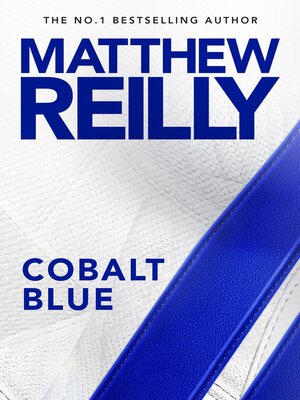 cover image of Cobalt Blue